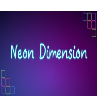 Neon Dimension Steam Key GLOBAL